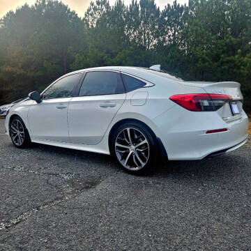 2024 Honda Civic Touring