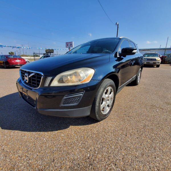 2012 Volvo XC60 3.2