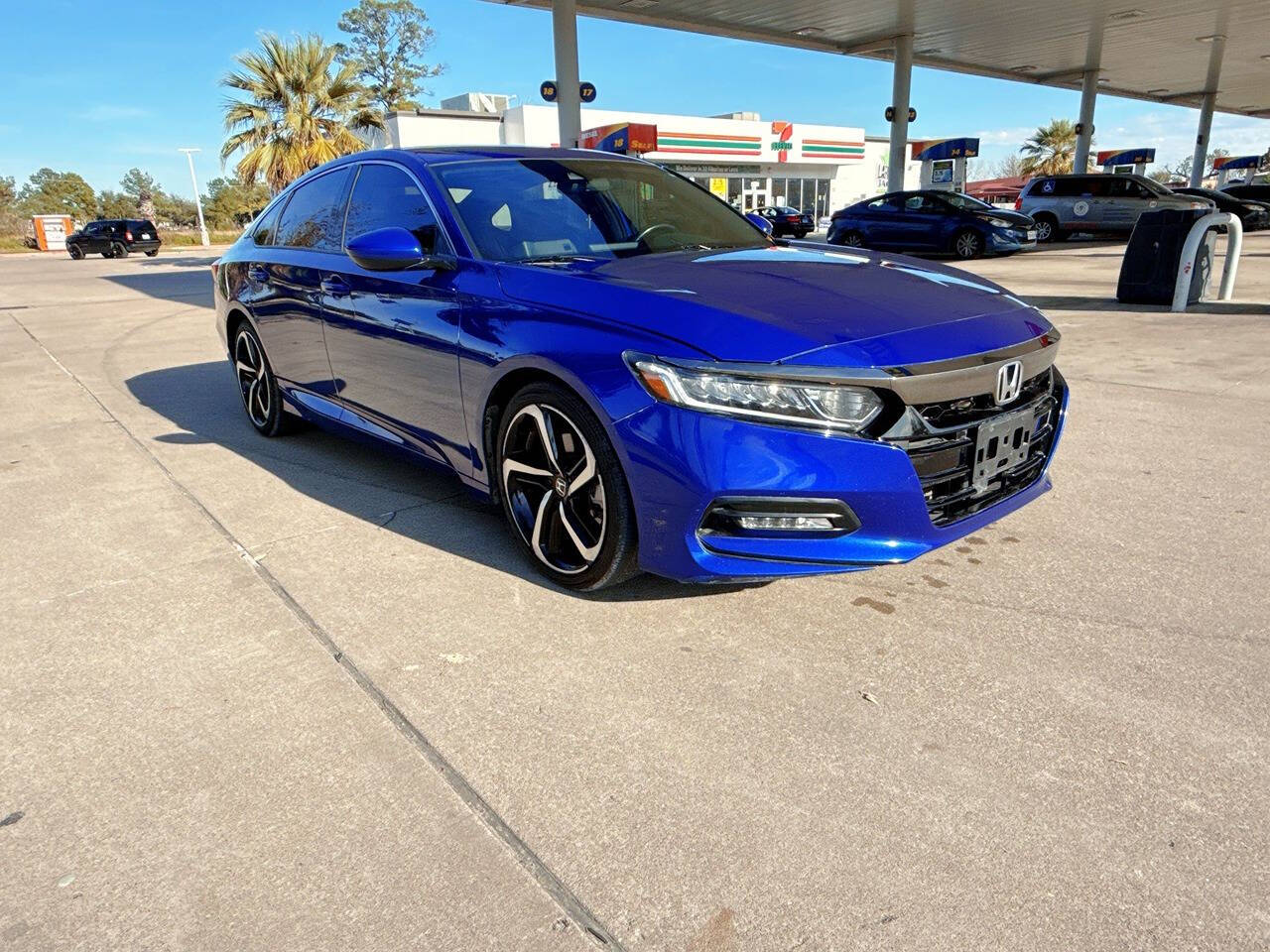 2018 Honda Accord Sport photo 11