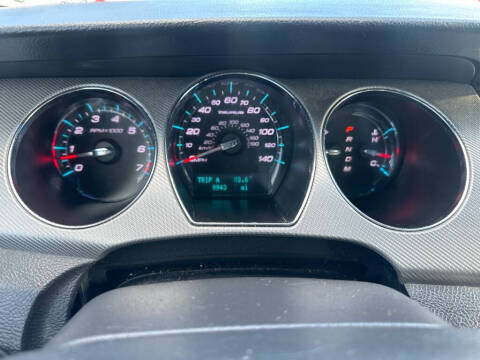 2010 Ford Taurus SHO