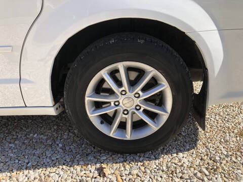 2014 Dodge Grand Caravan R/T