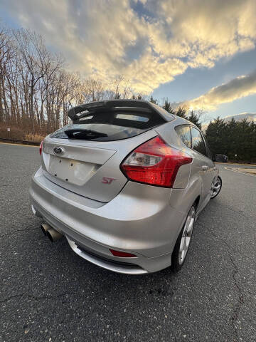 2013 Ford Focus ST