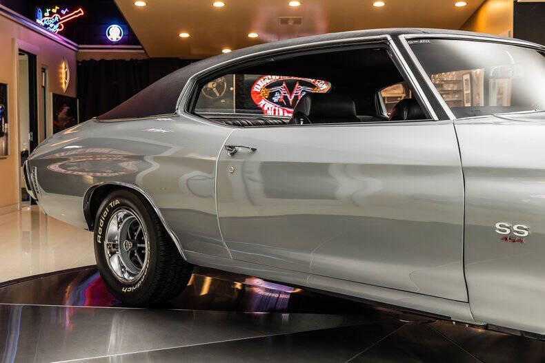 1970 Chevrolet Chevelle