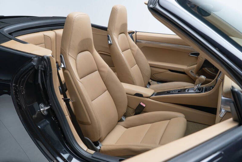 2012 Porsche 911 Carrera S