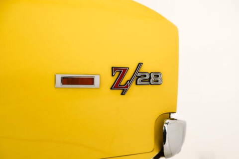 1969 Chevrolet Camaro