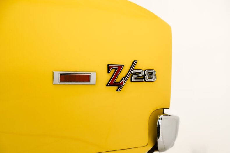 1969 Chevrolet Camaro