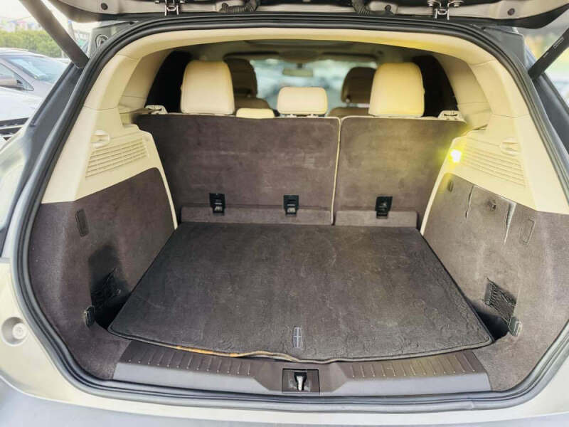 2016 Lincoln MKC Reserve