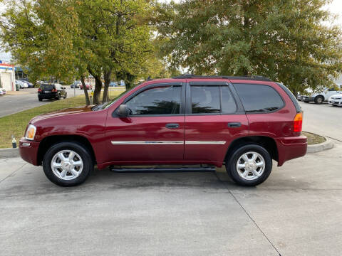 2008 GMC Envoy SLE