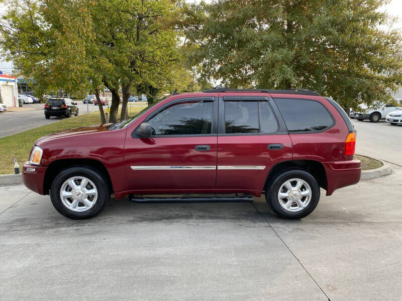 2008 GMC Envoy SLE