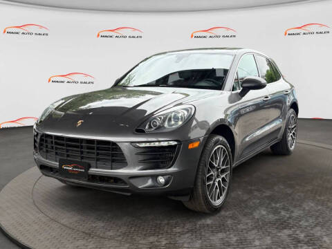 2015 Porsche Macan