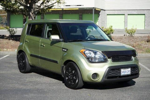 2013 Kia Soul for sale at Carson Cars in Lynnwood WA