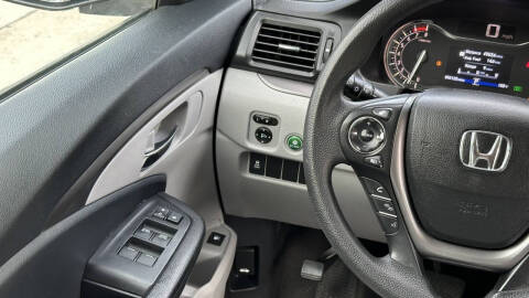 2018 Honda Pilot EX