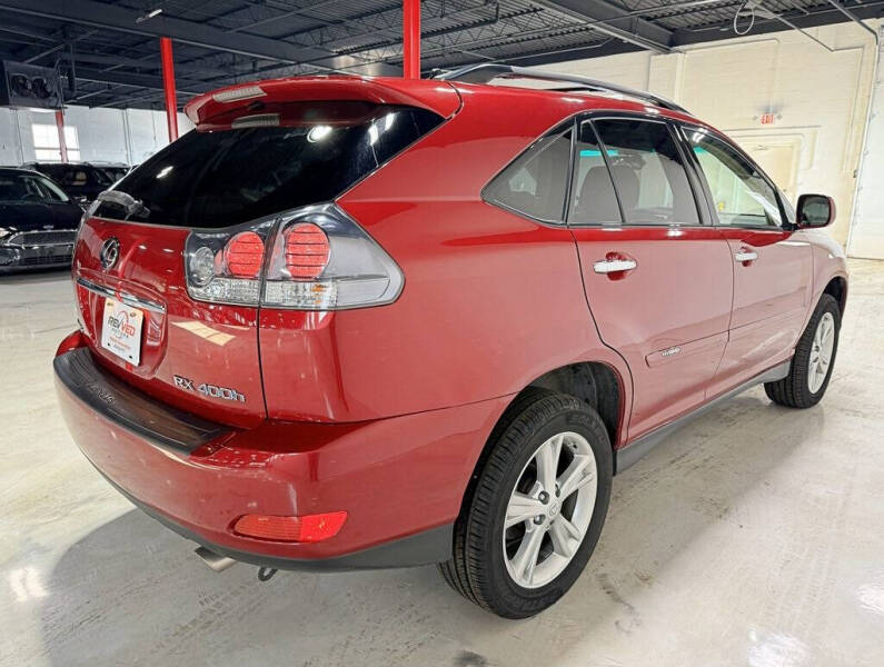 2008 Lexus RX 400h