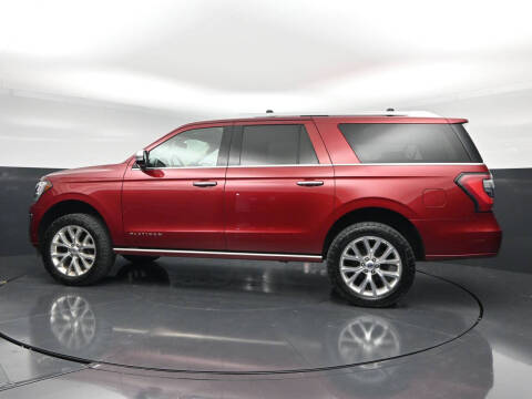 2018 Ford Expedition MAX Platinum