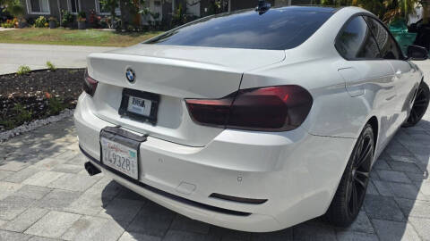 2015 BMW 4 Series 428i