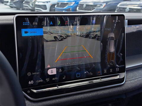 2025 Volkswagen Tiguan S