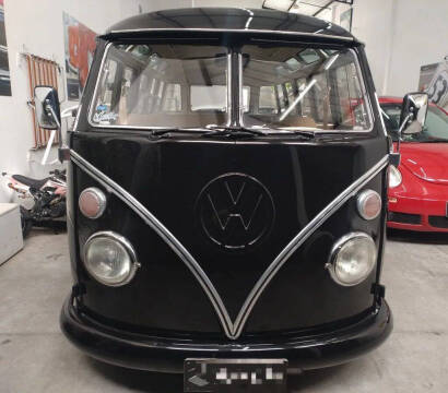 1972 Volkswagen Bus
