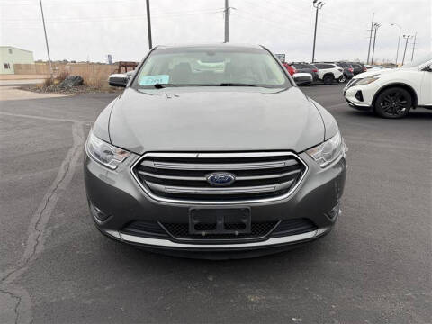 2013 Ford Taurus Limited
