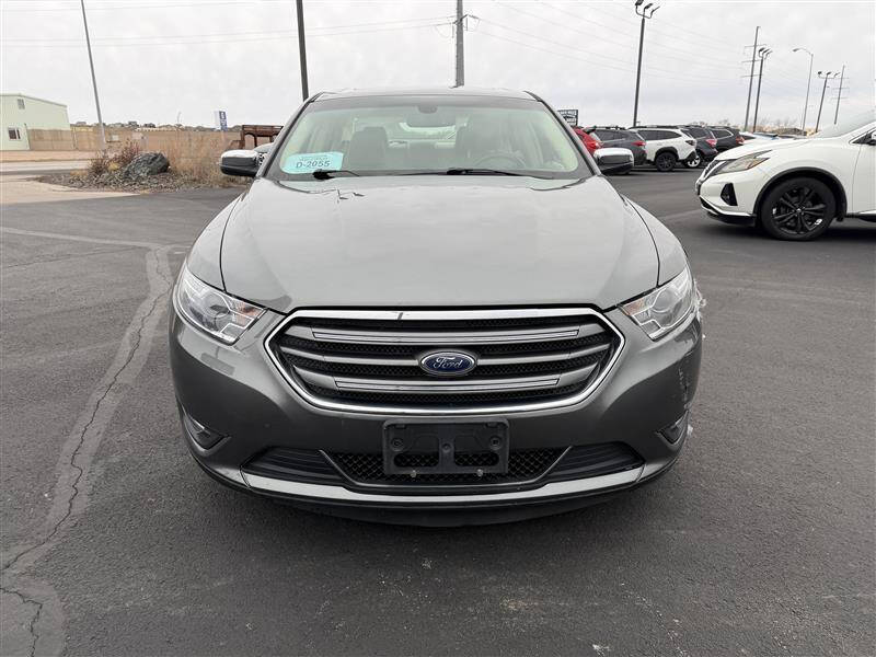 2013 Ford Taurus Limited