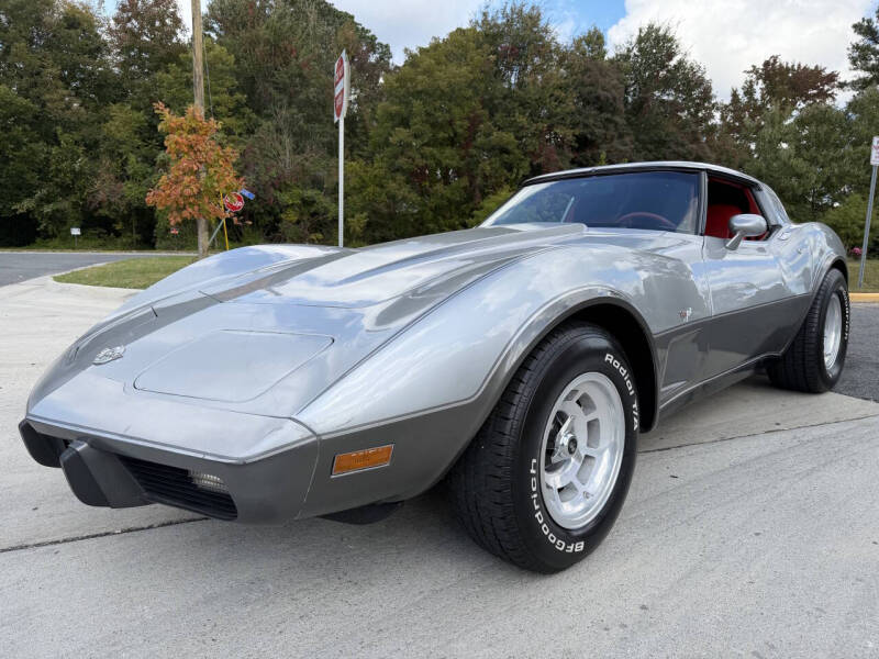 1978 Chevrolet Corvette