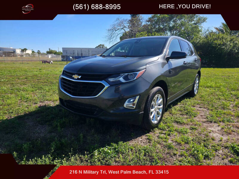 2020 Chevrolet Equinox LT