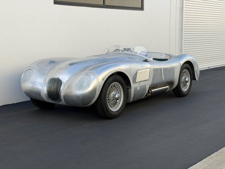 1951 Jaguar C-Type