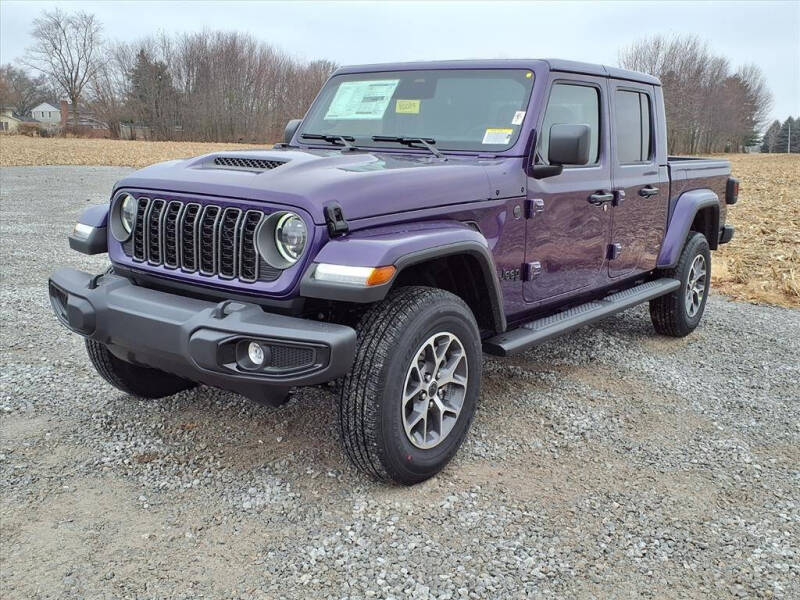 2026 Jeep Gladiator Sport S