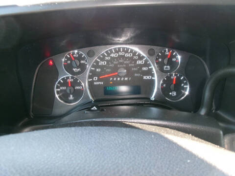 2016 Chevrolet Express 3500