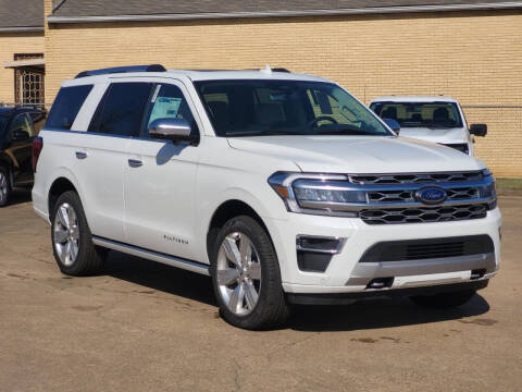 2024 Ford Expedition for sale at Lade Ford INC in Frankston TX