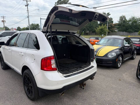 2011 Ford Edge Limited
