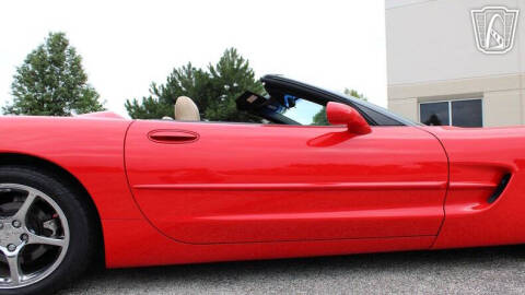 2000 Chevrolet Corvette