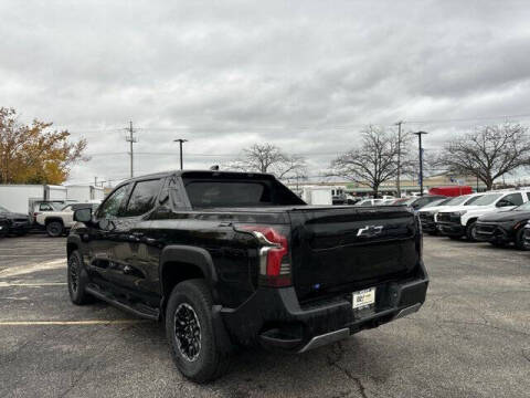 2026 Chevrolet Silverado EV Trail Boss