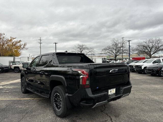 2026 Chevrolet Silverado EV Trail Boss