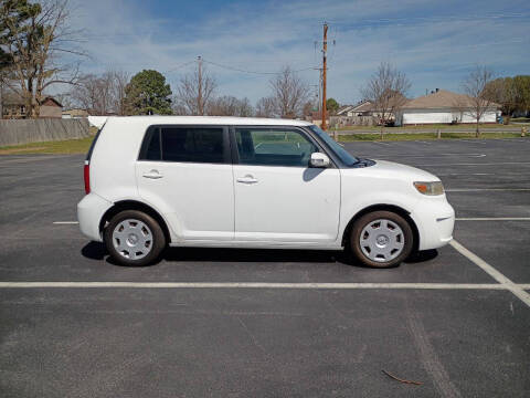 2008 Scion xB