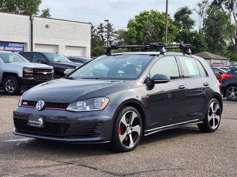 2016 Volkswagen Golf GTI SE