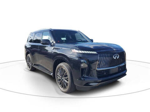 2026 Infiniti QX80 Autograph