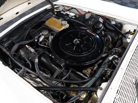 1962 Lincoln Continental