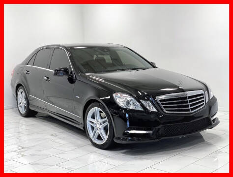2012 Mercedes-Benz E-Class for sale at Prestige Motorsport in Rancho Cordova CA