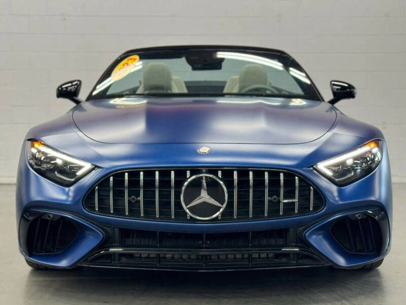 2023 Mercedes-Benz SL-Class AMG SL 63