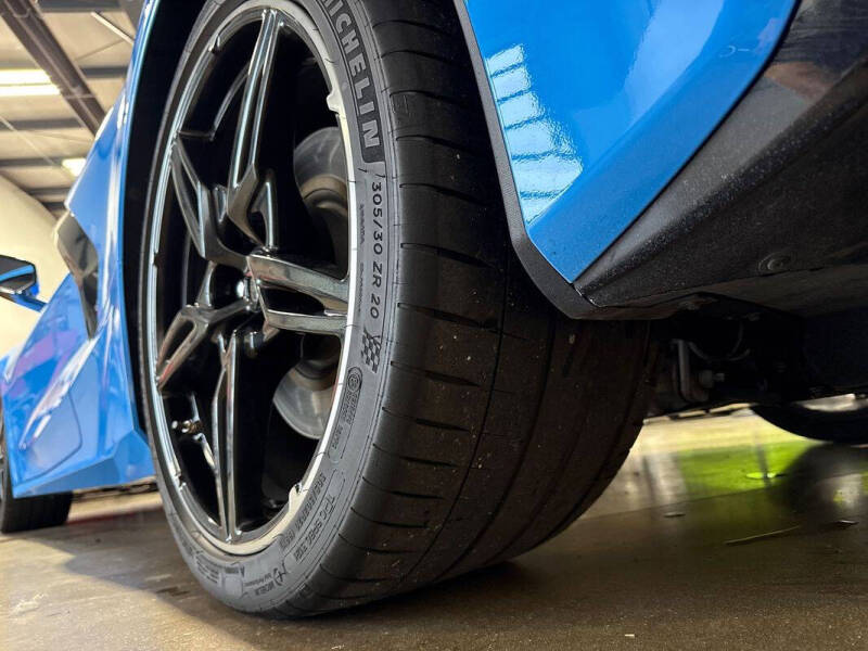 2022 Chevrolet Corvette Stingray