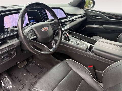 2023 Cadillac Escalade ESV Sport