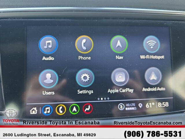 2023 Buick Enclave Premium