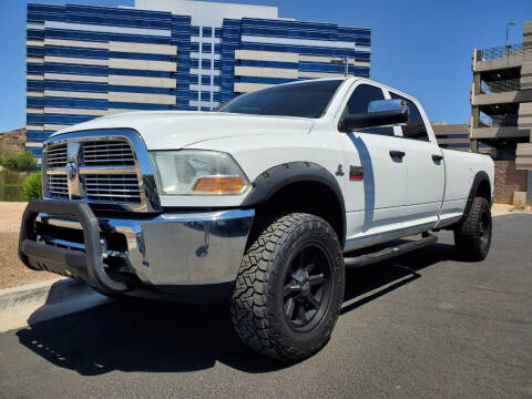 2011 RAM Ram Pickup 2500 for sale at Day & Night Truck Sales in Tempe AZ