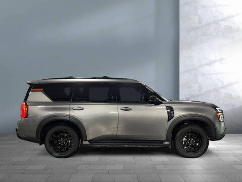 2025 Nissan Armada PRO-4X