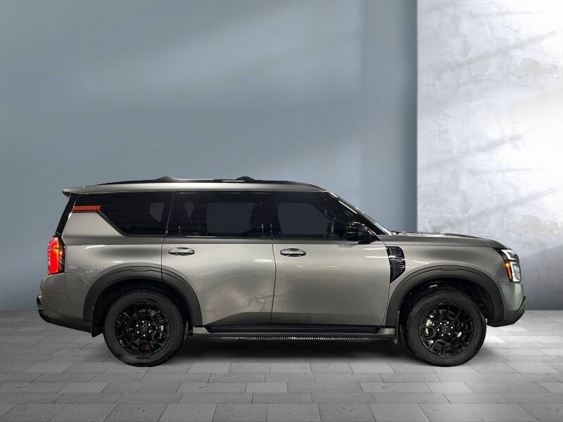 2025 Nissan Armada PRO-4X