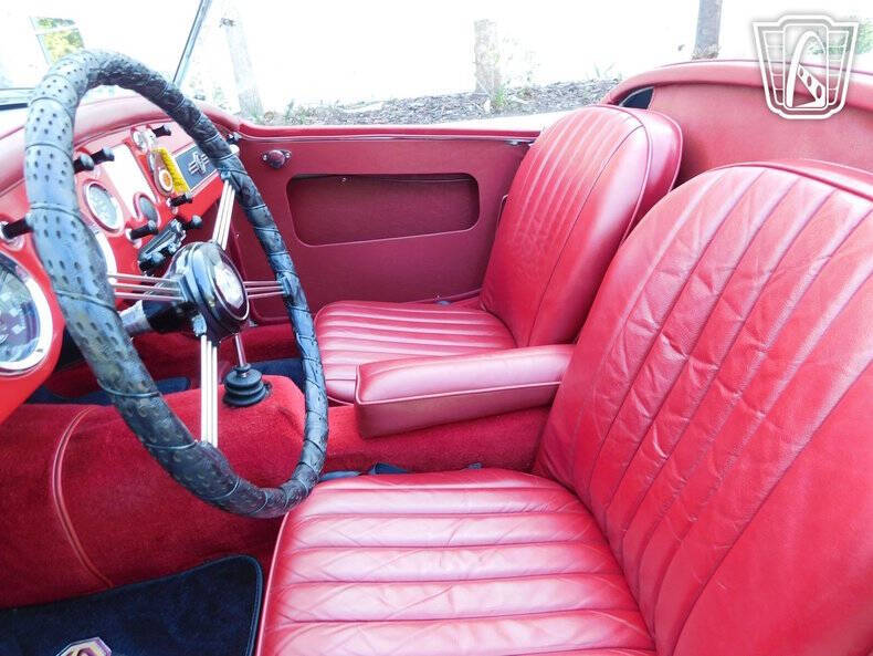 1961 MG MGA
