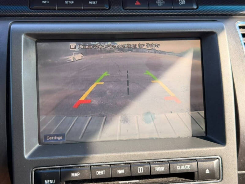 2011 Ford Flex Titanium
