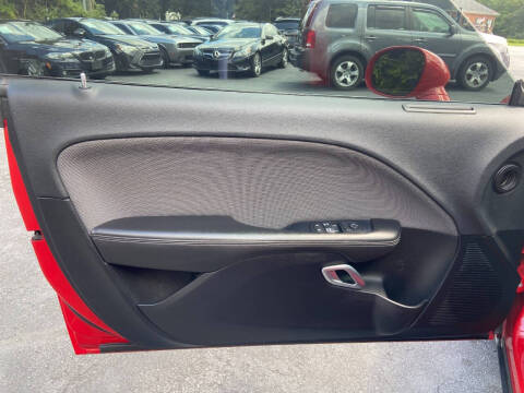 2016 Dodge Challenger SXT