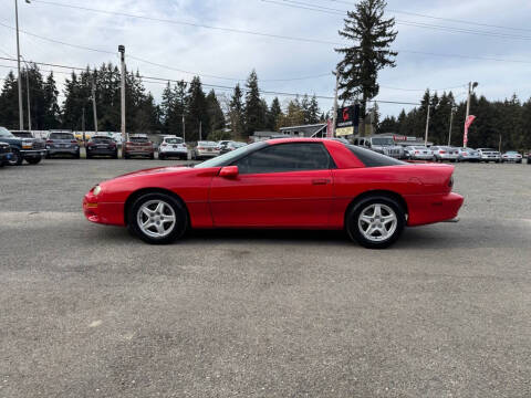 1998 Chevrolet Camaro