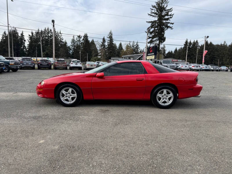 1998 Chevrolet Camaro